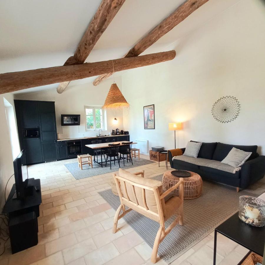 Le Cottage Du Chat Blanc Saint Didier  Exterior photo